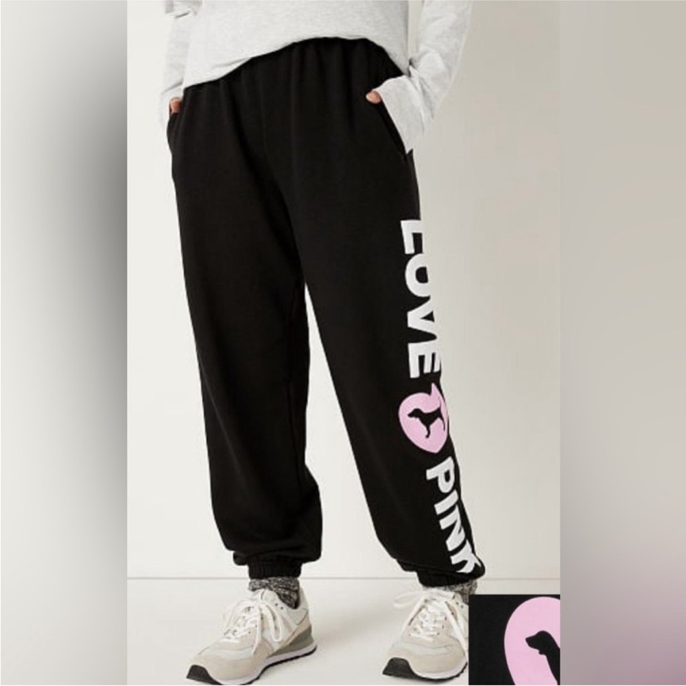 Victoria secret pink sweatpants